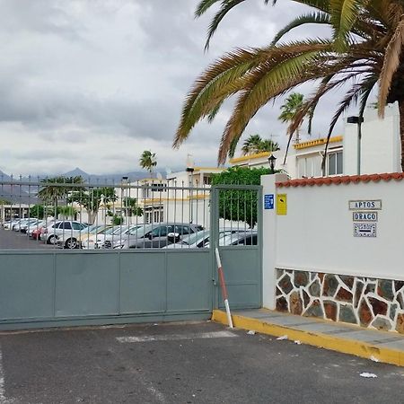 Costa Del Silencio El Drago Apartman Kültér fotó
