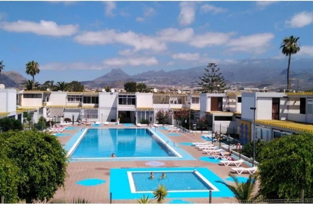 Costa Del Silencio El Drago Apartman Kültér fotó