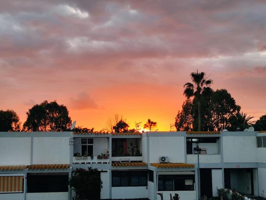 Costa Del Silencio El Drago Apartman Kültér fotó