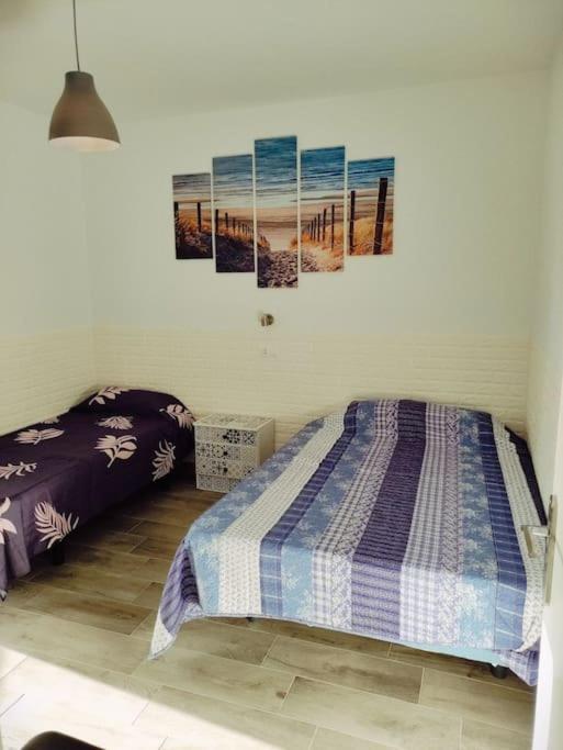 Costa Del Silencio El Drago Apartman Kültér fotó