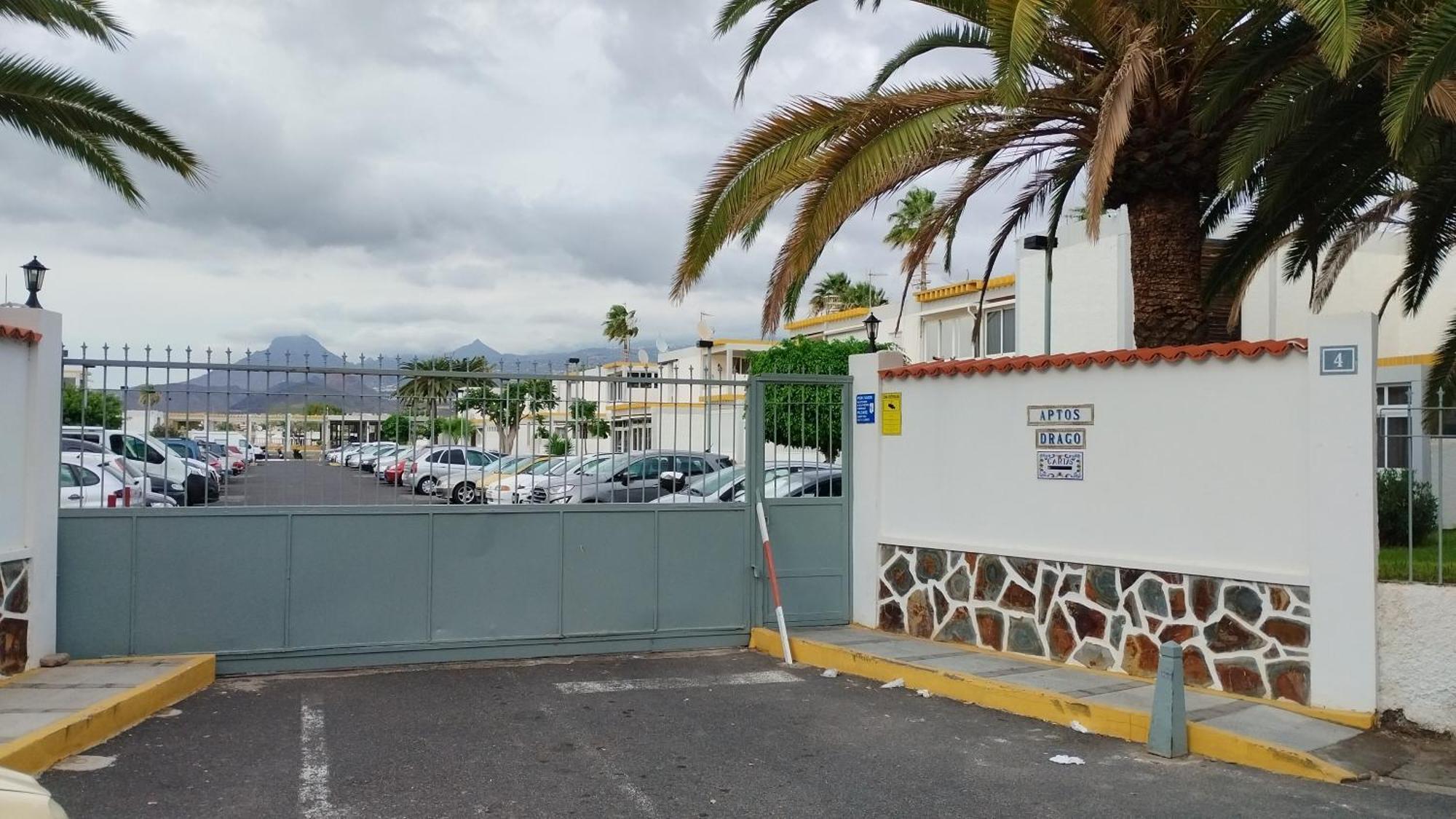 Costa Del Silencio El Drago Apartman Kültér fotó