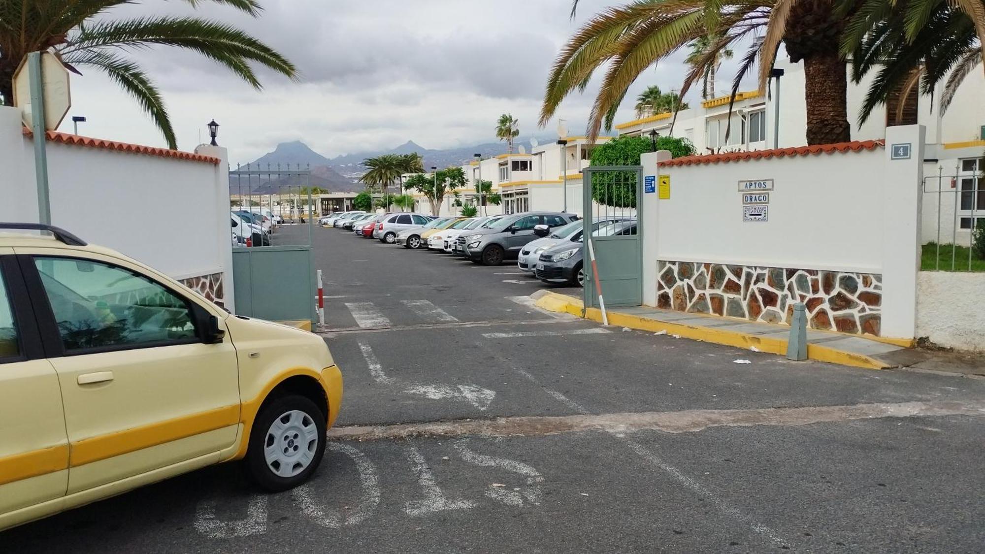 Costa Del Silencio El Drago Apartman Kültér fotó