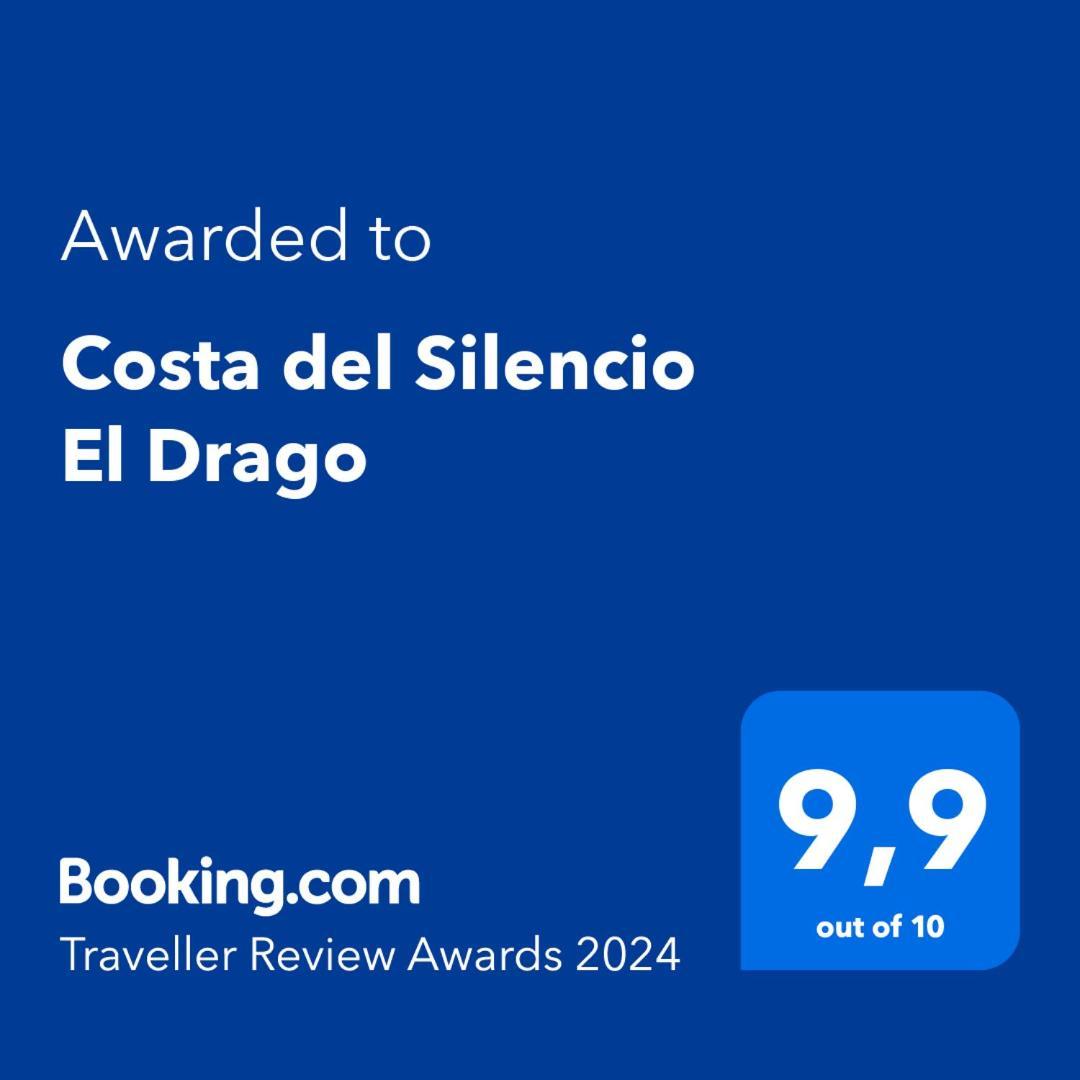 Costa Del Silencio El Drago Apartman Kültér fotó