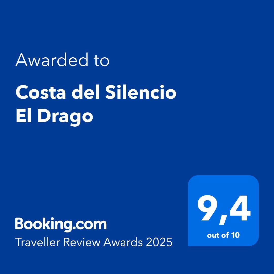 Costa Del Silencio El Drago Apartman Kültér fotó